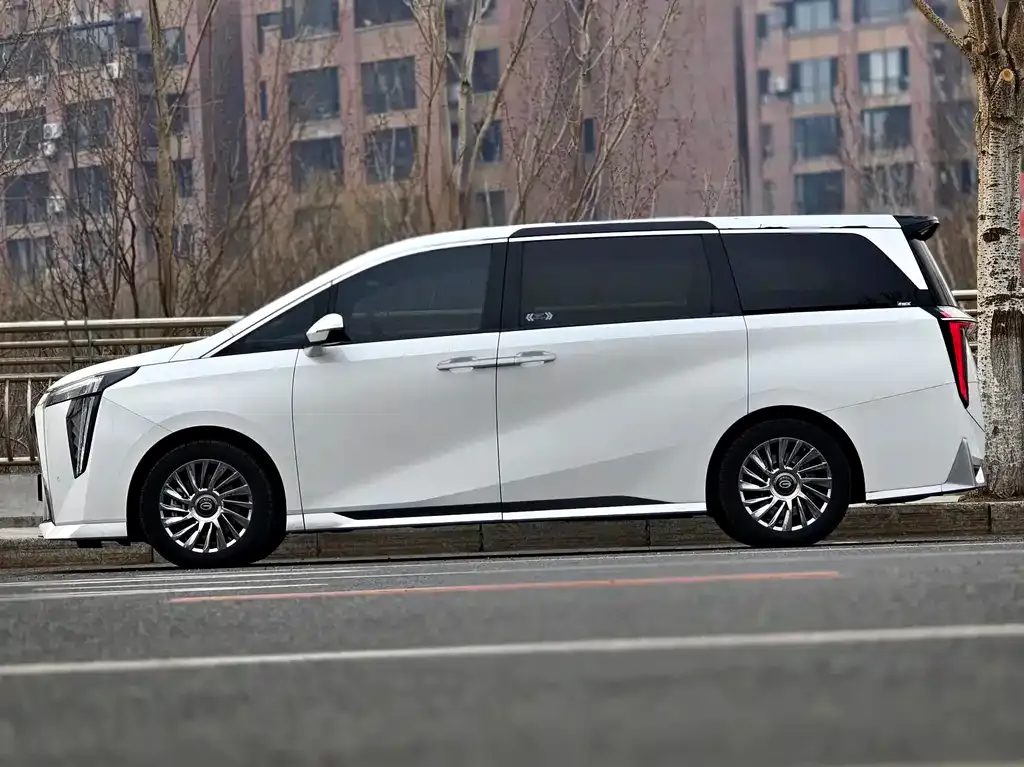 GAC Motor Trumpchi M8 — фото 10