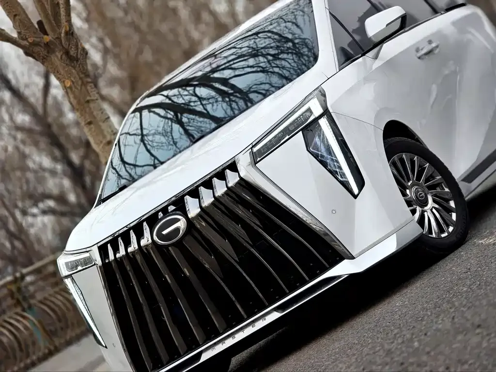 GAC Motor Trumpchi M8 — фото 6
