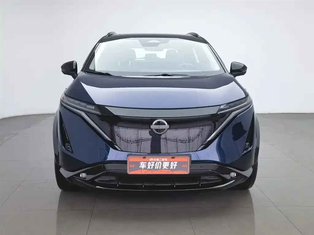 Nissan Ariya 2023 из CN, фото 4