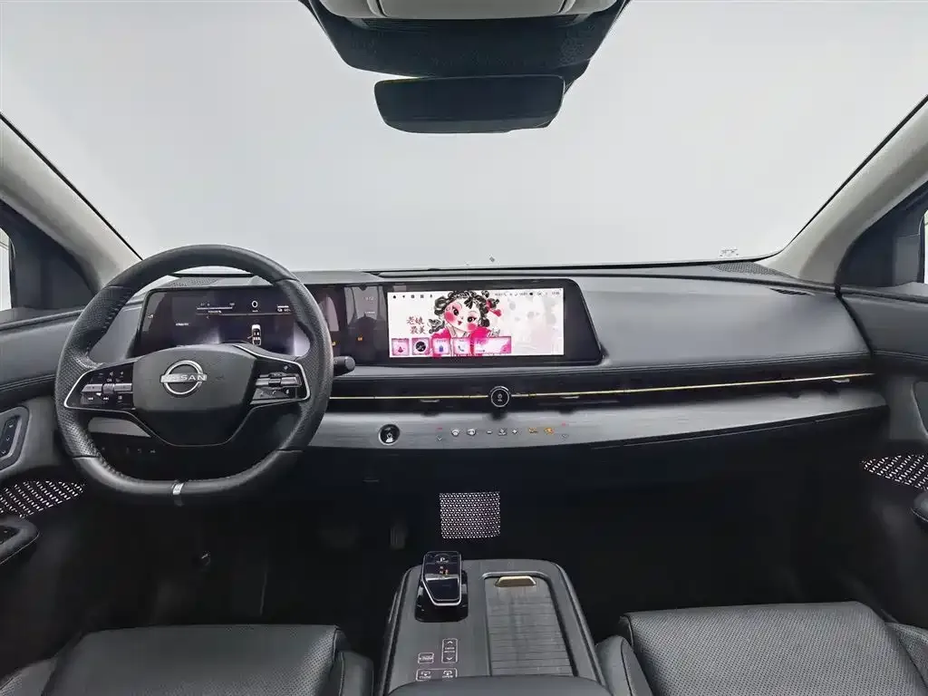 Nissan Ariya 2023 из CN, фото 7