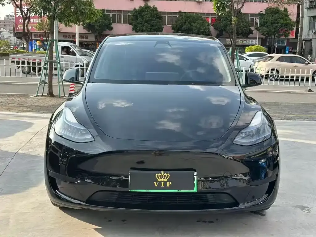 Tesla Model Y — фото 7