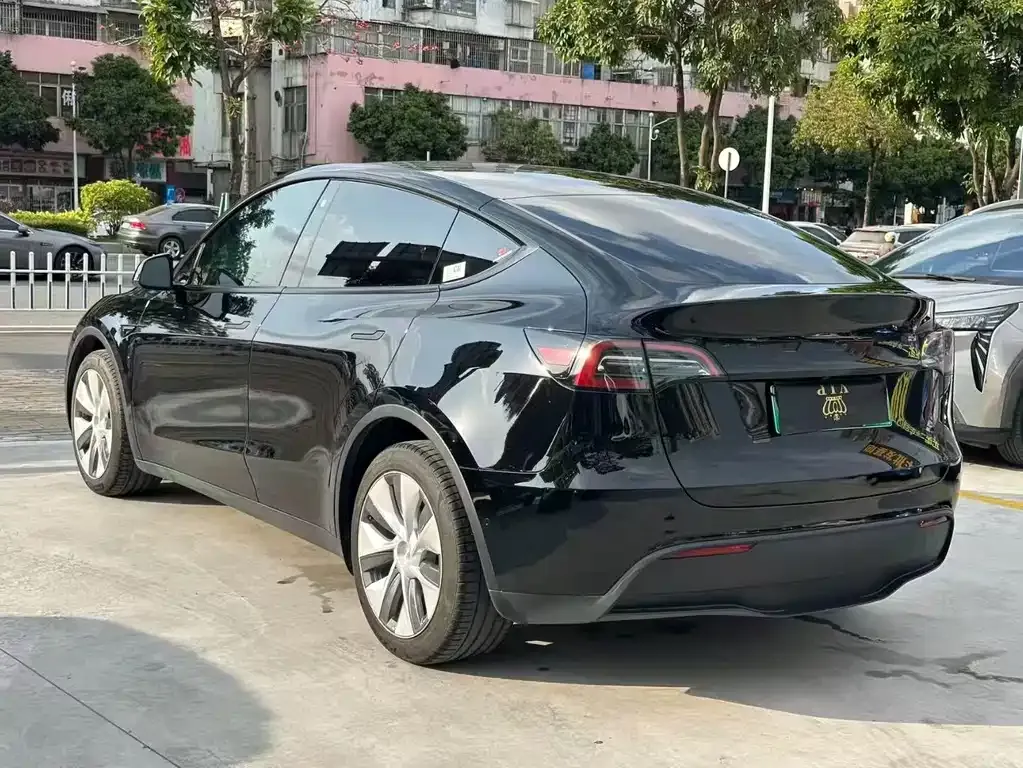 Tesla Model Y — фото 9