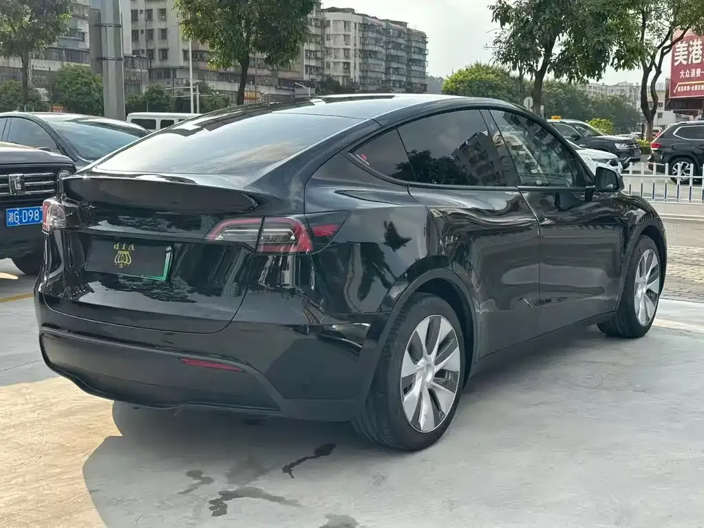 Tesla Model Y — фото 5