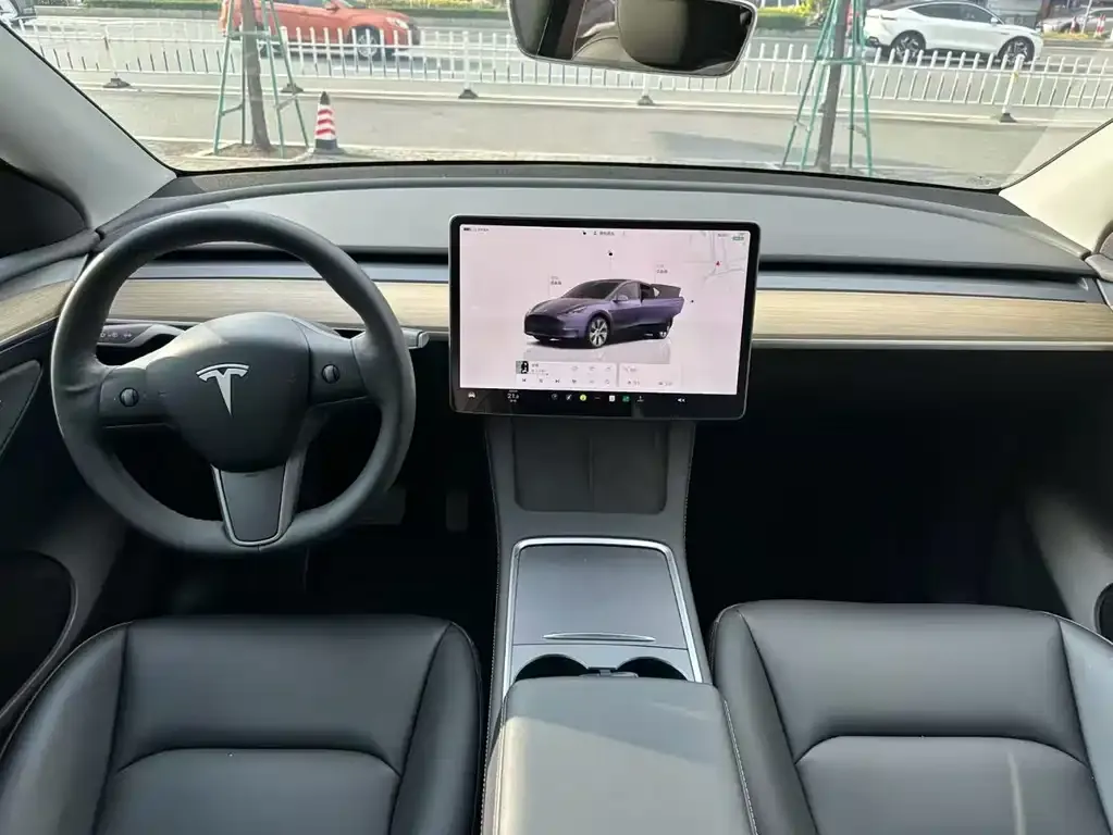 Tesla Model Y — фото 2
