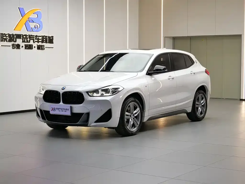 BMW X2 2023 из CN, фото 1