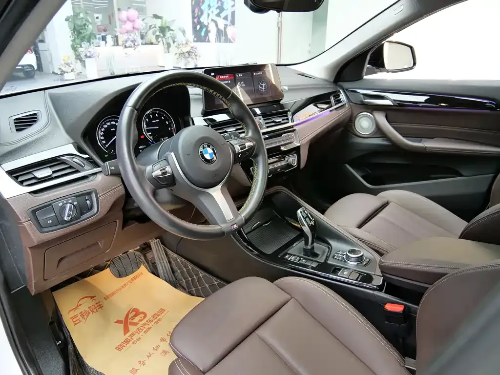 BMW X2 2023 из CN, фото 9