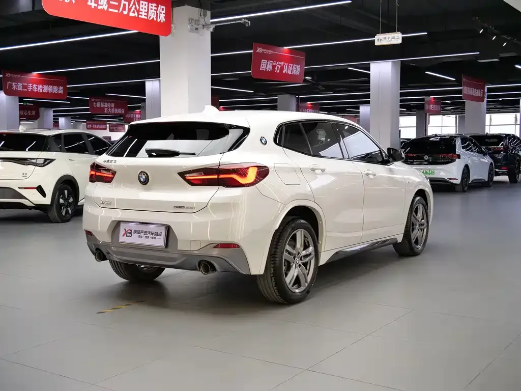 BMW X2 2023 из CN, фото 8