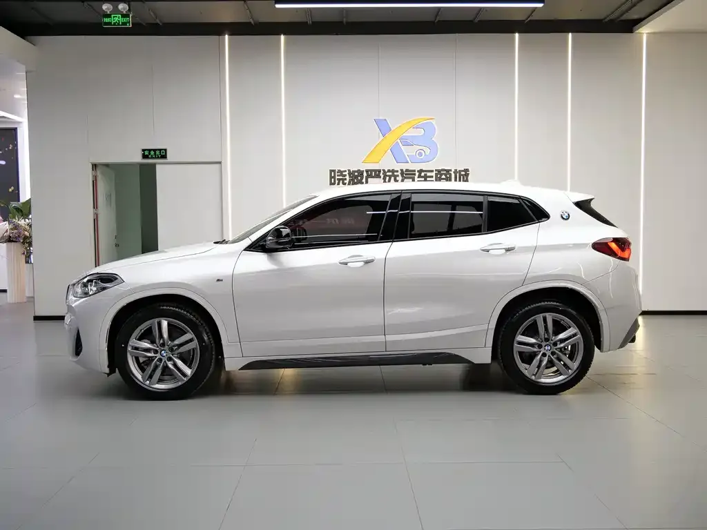 BMW X2 2023 из CN, фото 2