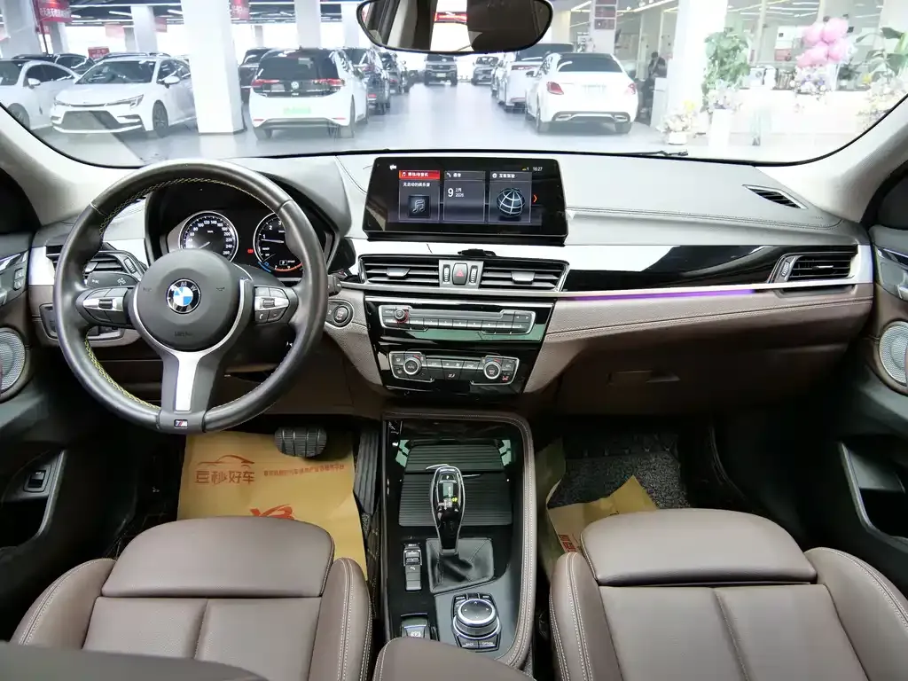 BMW X2 2023 из CN, фото 5