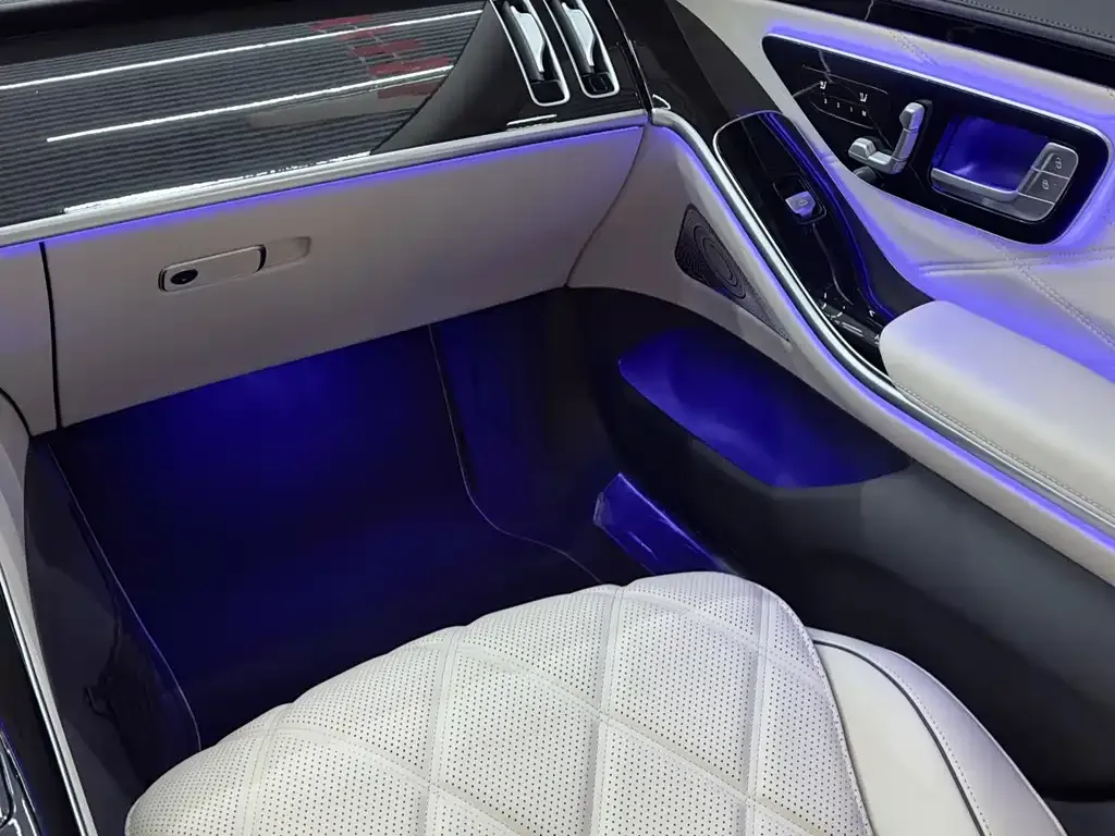 Mercedes-Benz S-Class 2024 из CN, фото 10