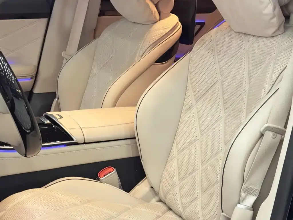Mercedes-Benz S-Class 2024 из CN, фото 4