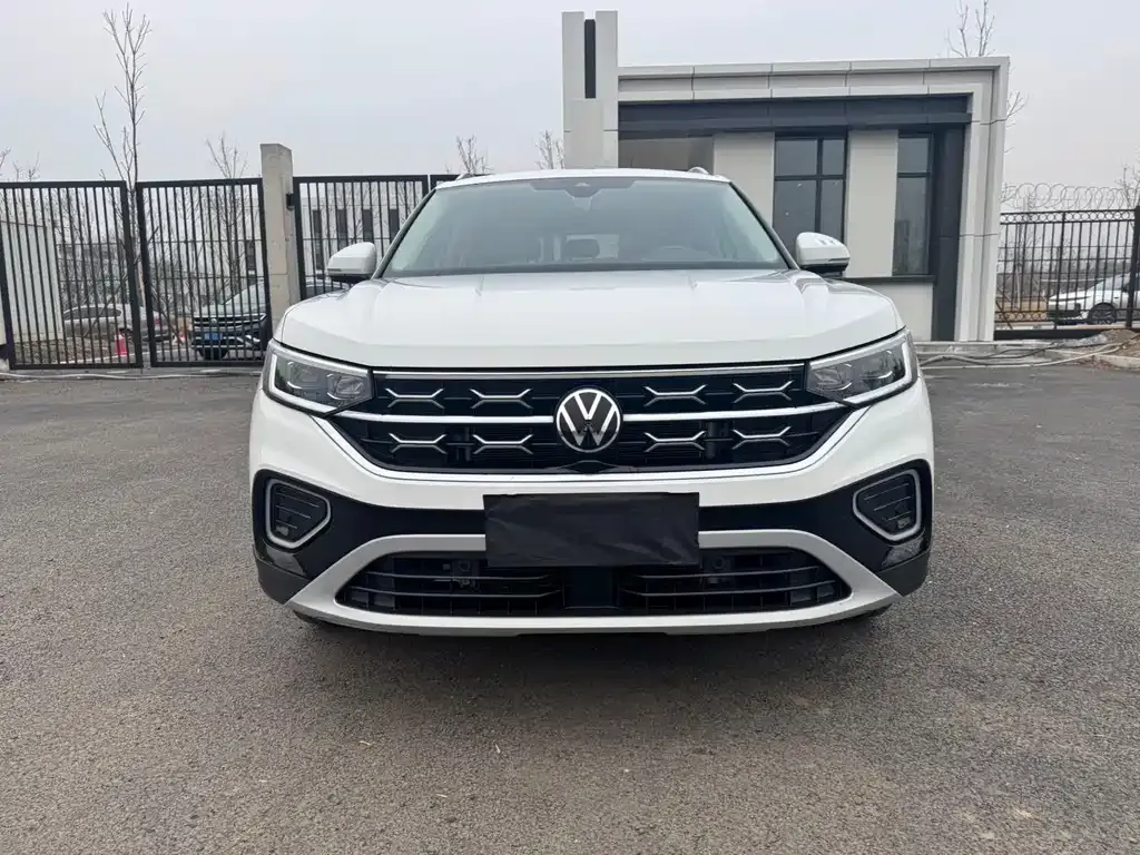 Volkswagen Tayron 2022 из CN, фото 9