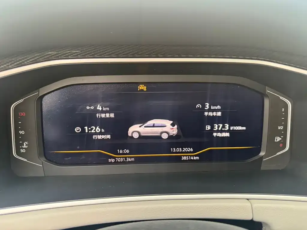 Volkswagen Tayron 2022 из CN, фото 6