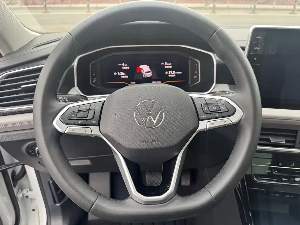 Volkswagen Tayron 2022 из CN, фото 3