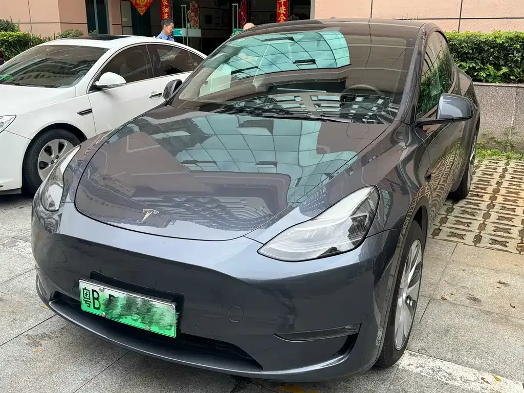 Tesla Model Y 2022 из CN, фото 1