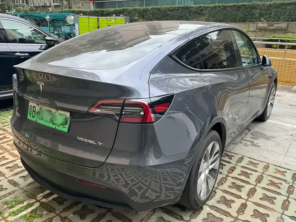Tesla Model Y 2022 из CN, фото 7