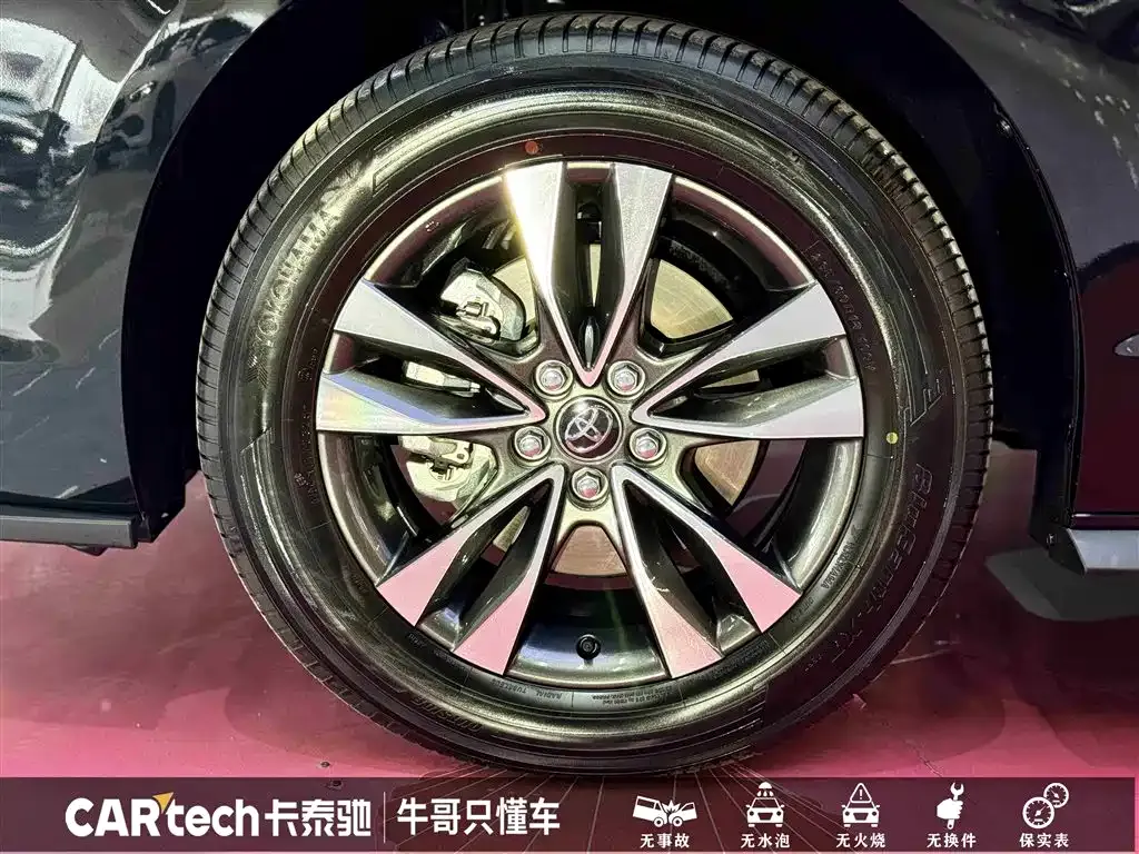 Toyota Granvia 2025 из CN, фото 5