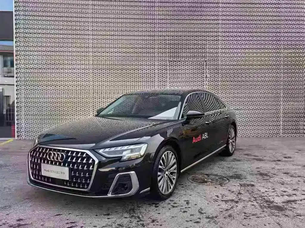 Audi A8 2025 из CN, фото 1