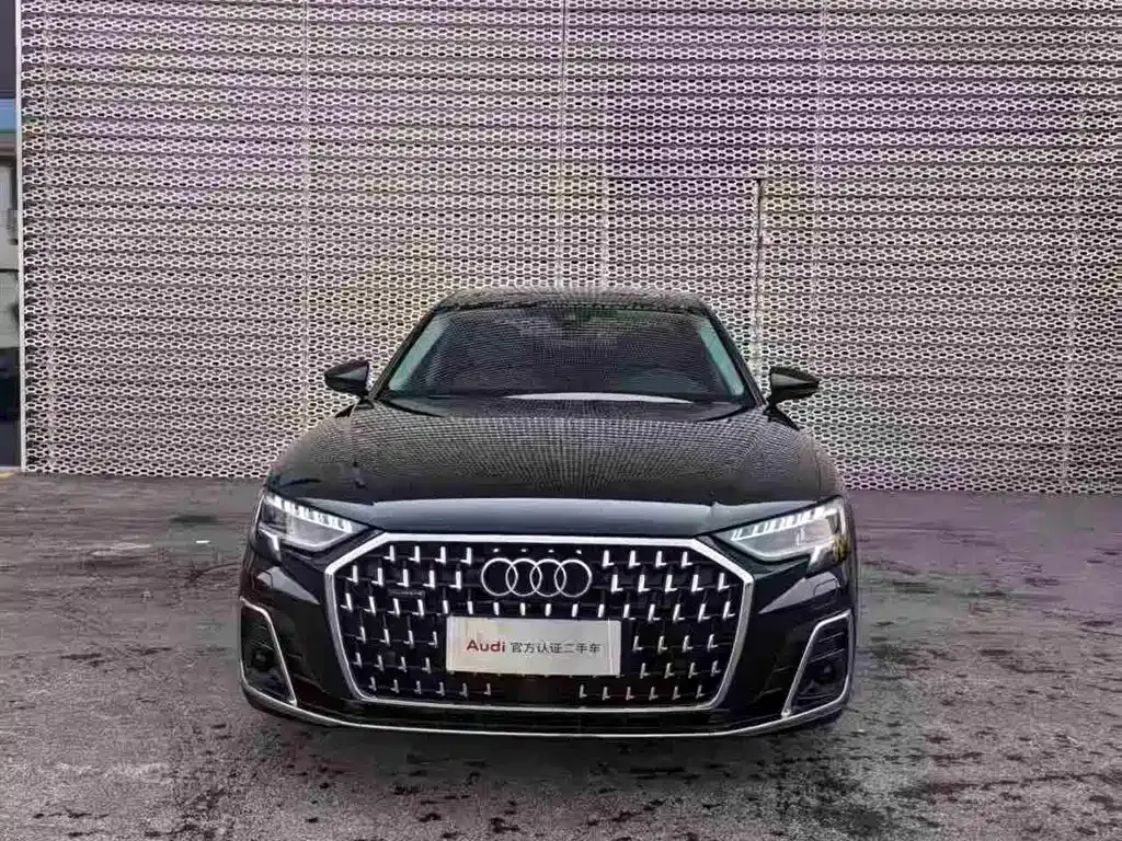Audi A8 2025 из CN, фото 9