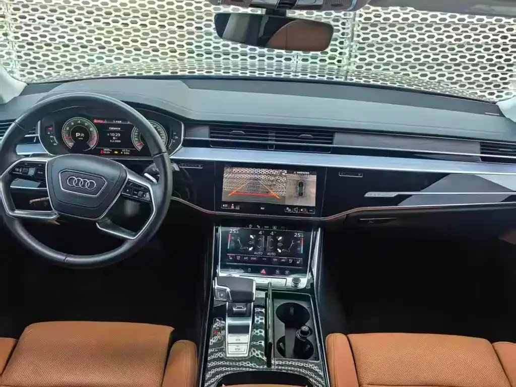 Audi A8 2025 из CN, фото 3