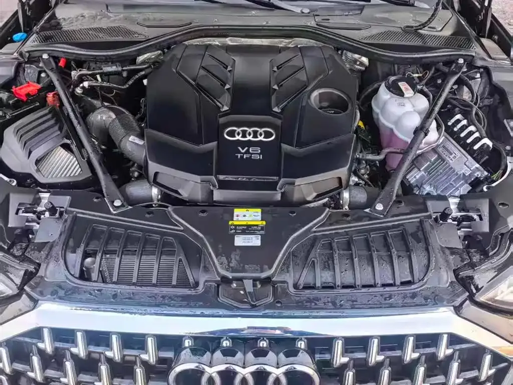 Audi A8 2025 из CN, фото 4
