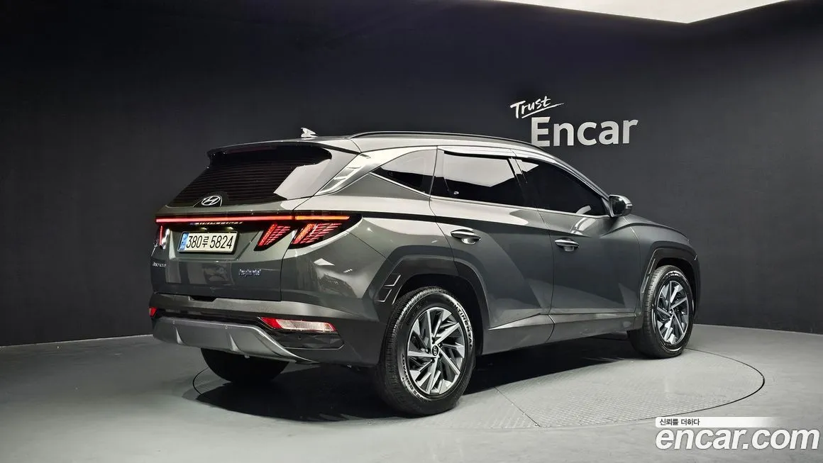 Hyundai Tucson — фото 2