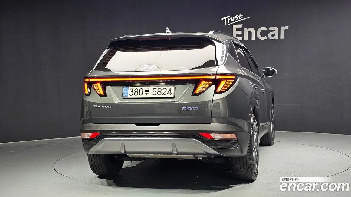 Hyundai Tucson — фото 3