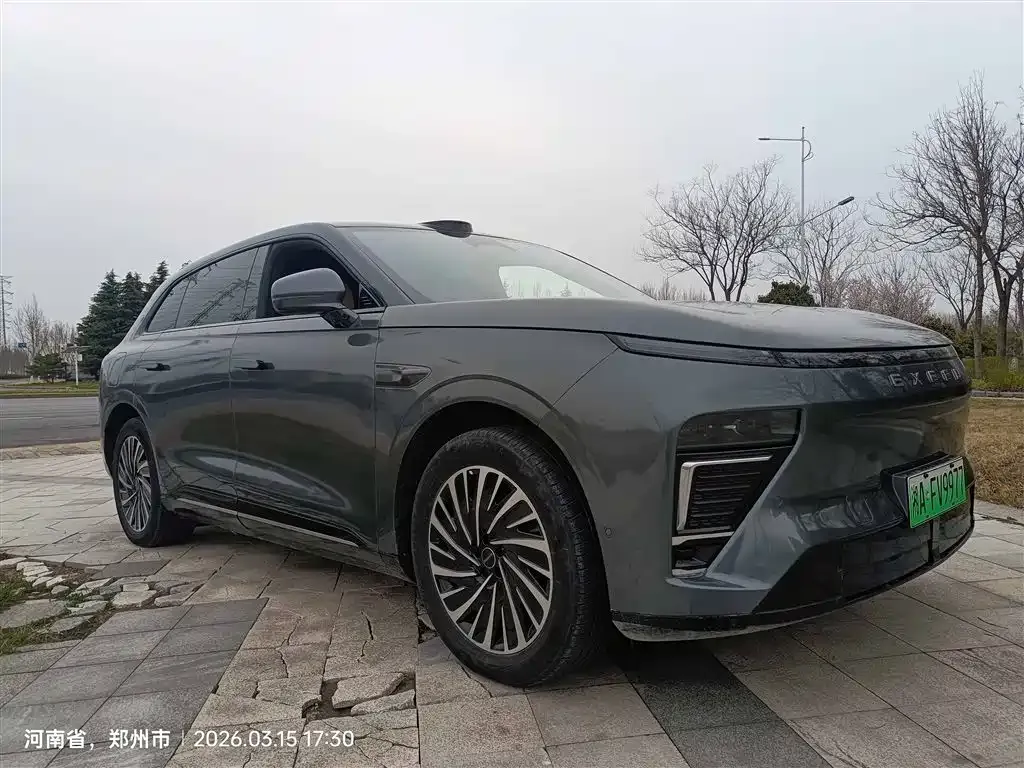 Exeed Xingjiyuan ET 2025 из CN, фото 10