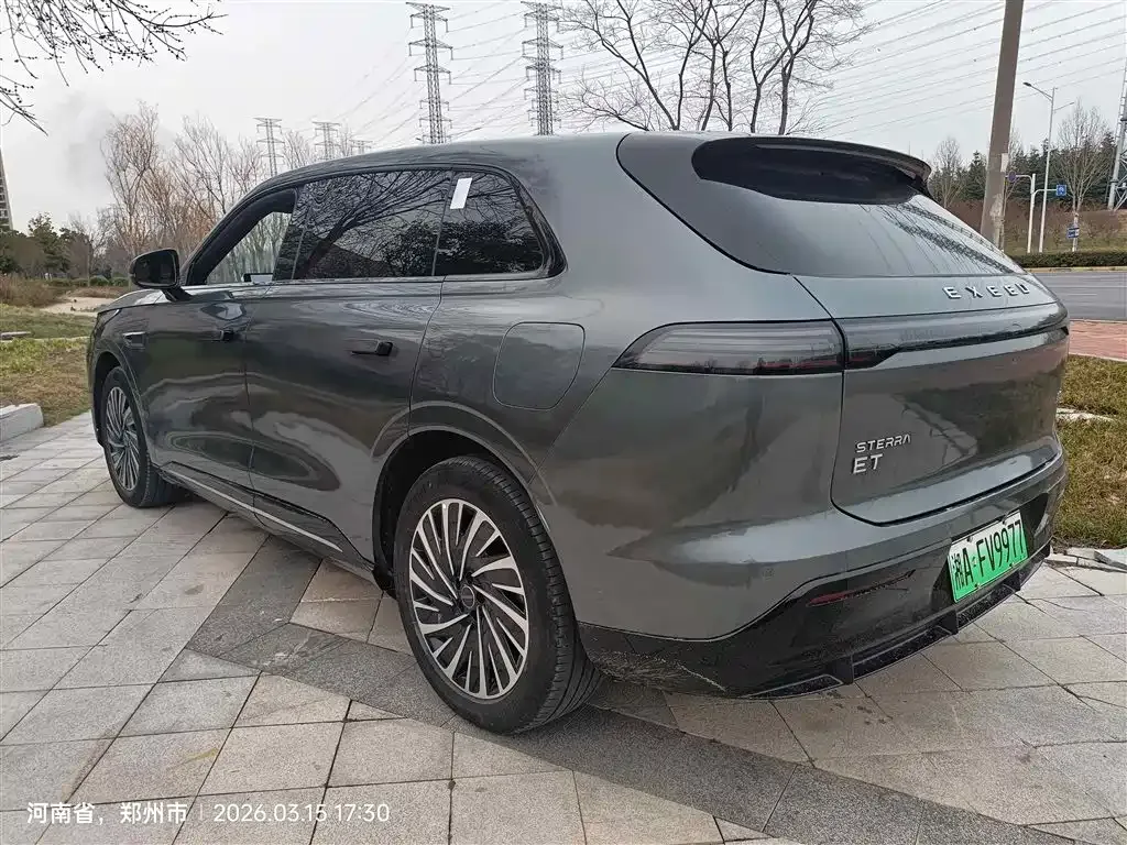 Exeed Xingjiyuan ET 2025 из CN, фото 5