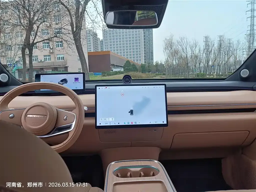 Exeed Xingjiyuan ET 2025 из CN, фото 3