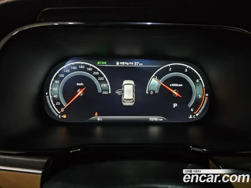 Kia Mohave — фото 2