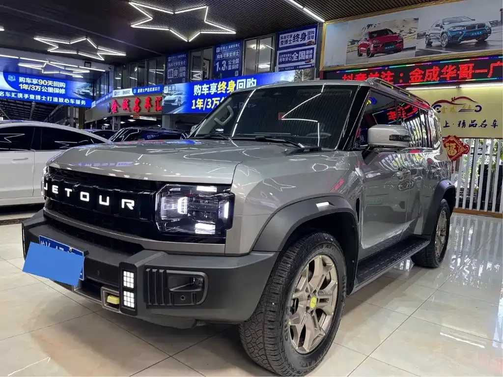 Jetour Traveller 2023 из CN, фото 1