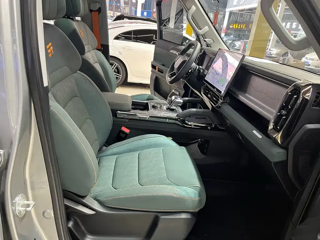 Jetour Traveller 2023 из CN, фото 10