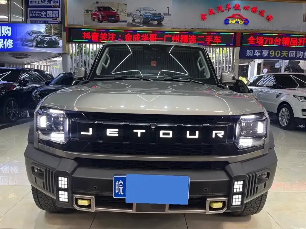 Jetour Traveller 2023 из CN, фото 6