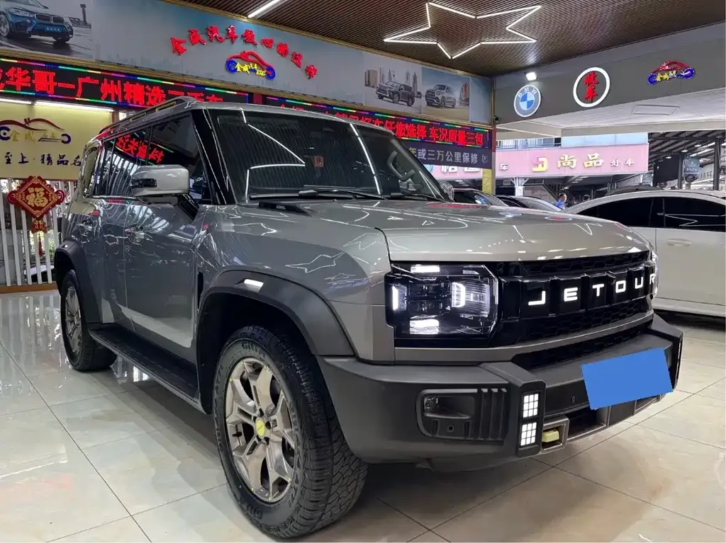 Jetour Traveller 2023 из CN, фото 4
