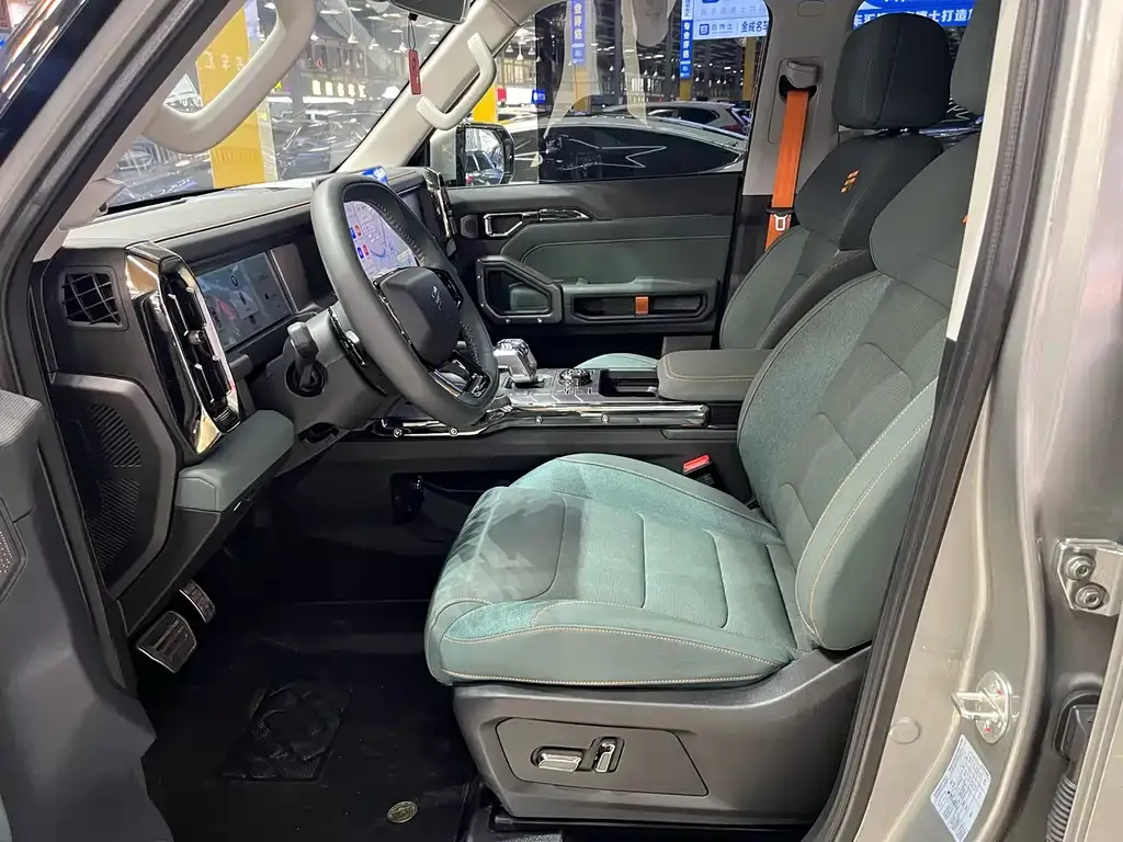 Jetour Traveller 2023 из CN, фото 5