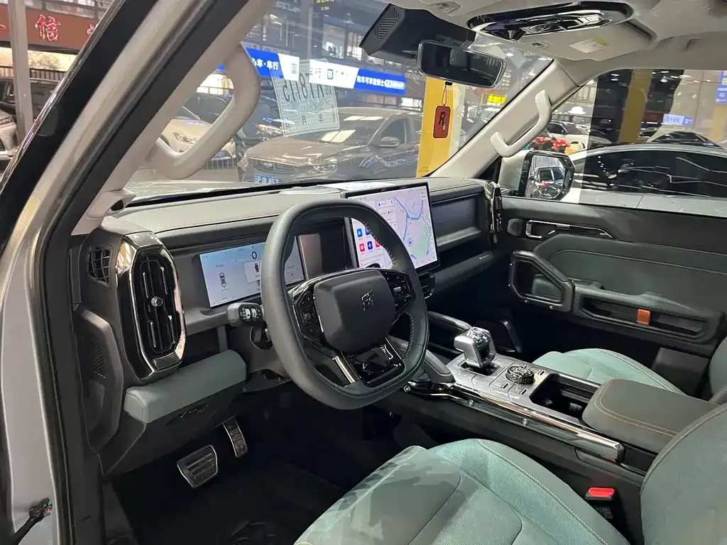 Jetour Traveller 2023 из CN, фото 3