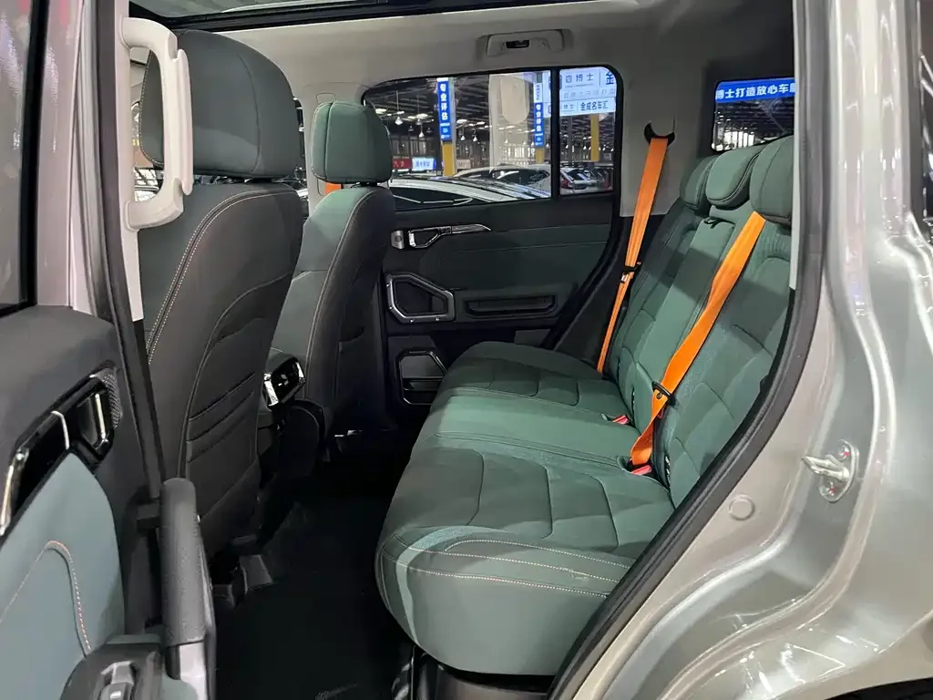 Jetour Traveller 2023 из CN, фото 8