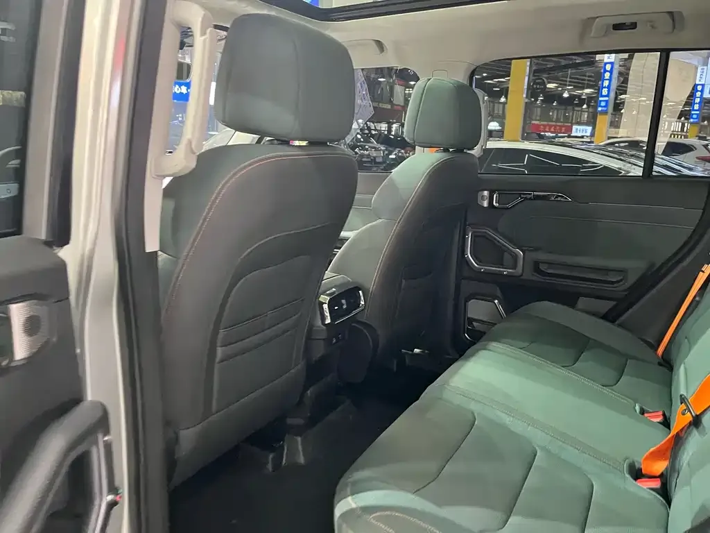 Jetour Traveller 2023 из CN, фото 7