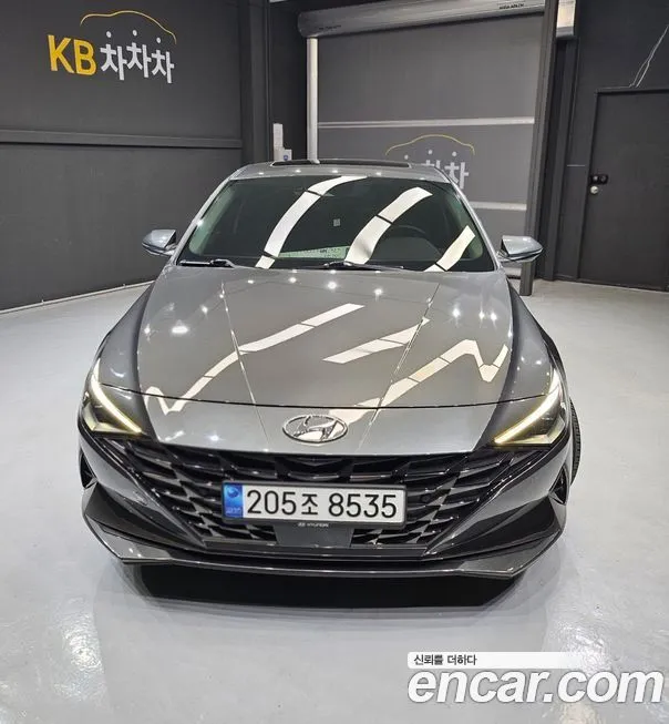 Hyundai AVANTE — фото 2