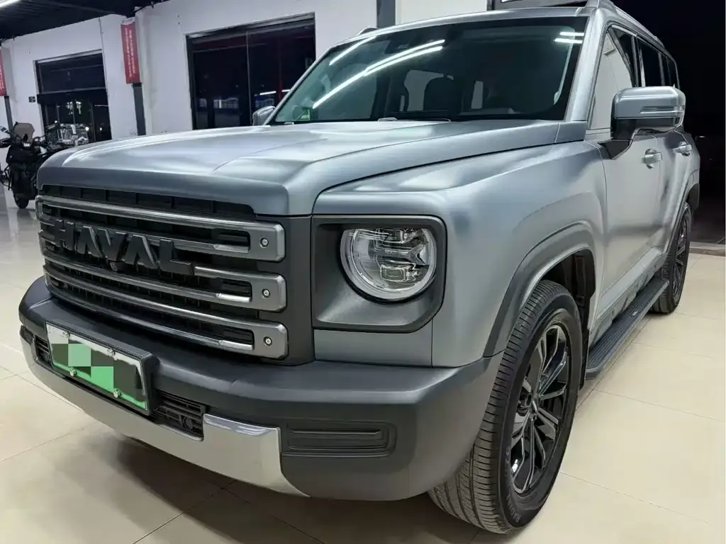 Haval Menglong New Energy 2024 из CN, фото 1