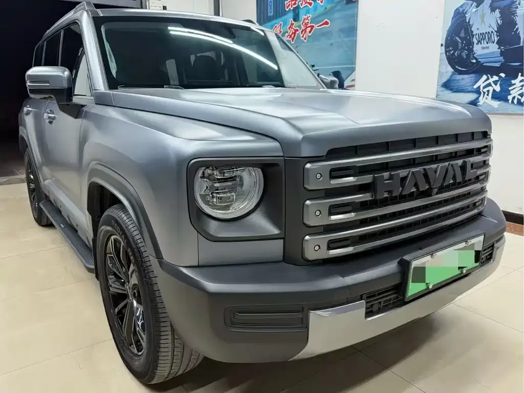 Haval Menglong New Energy 2024 из CN, фото 2