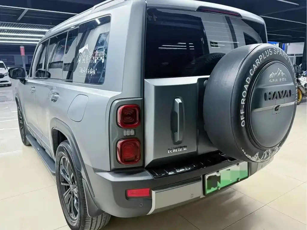 Haval Menglong New Energy 2024 из CN, фото 7