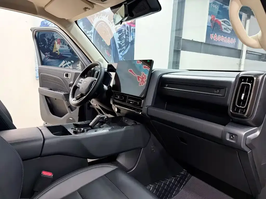 Haval Menglong New Energy 2024 из CN, фото 8