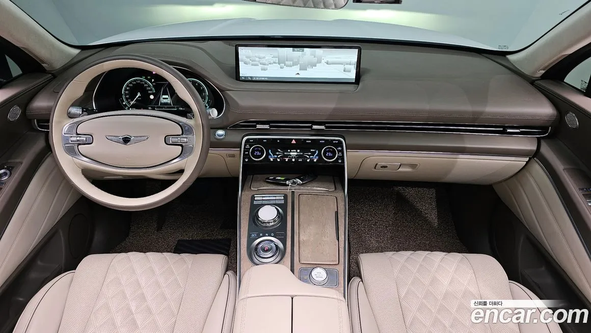 Genesis GV80 — фото 3
