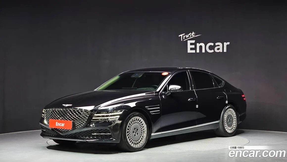 Genesis G80 2022 из KR, фото 1