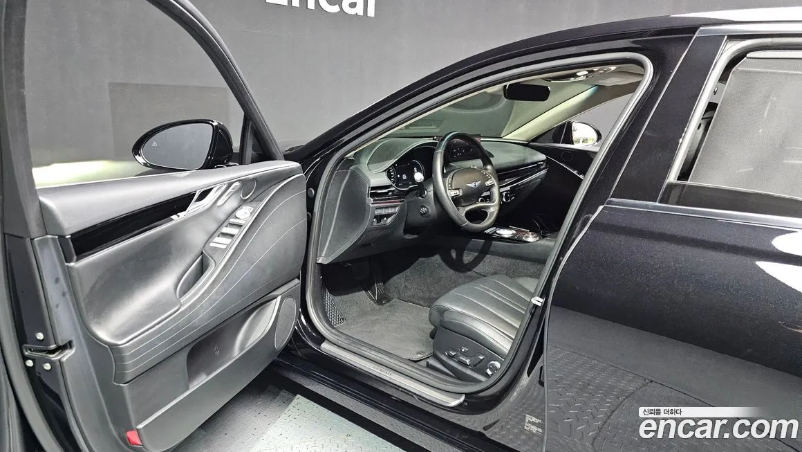 Genesis G80 2022 из KR, фото 4