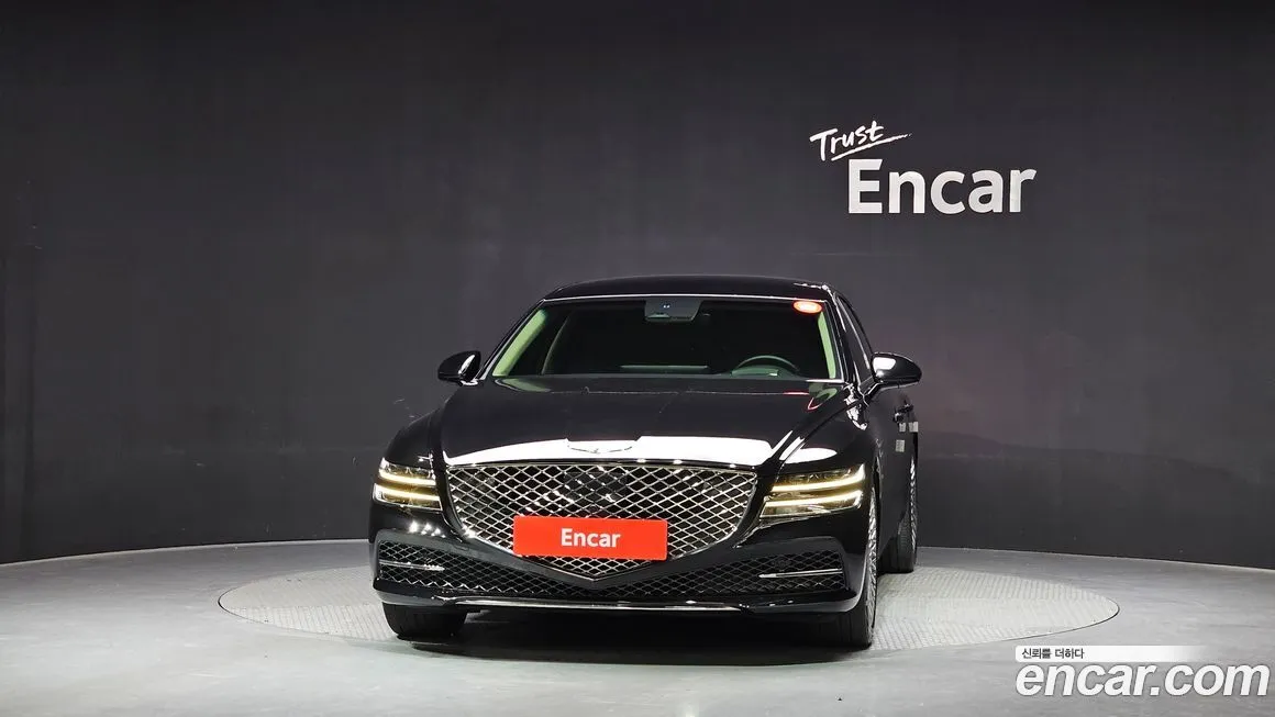 Genesis G80 2022 из KR, фото 2