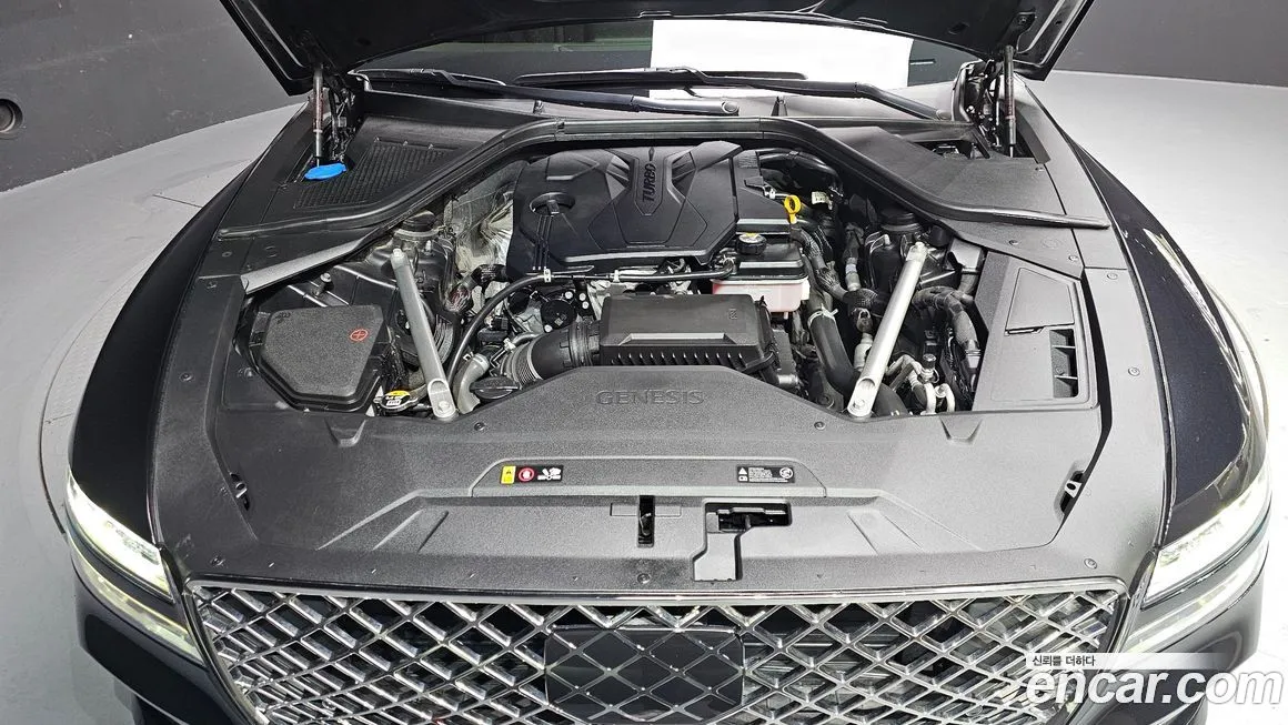 Genesis G80 2022 из KR, фото 9