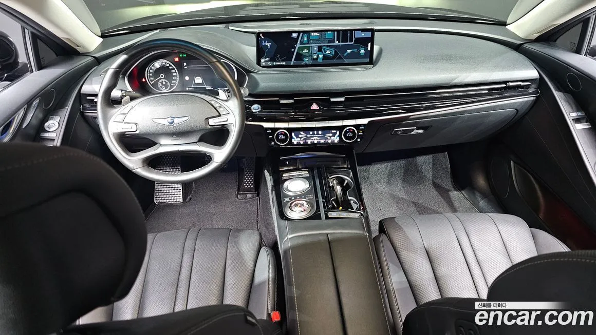 Genesis G80 2022 из KR, фото 7